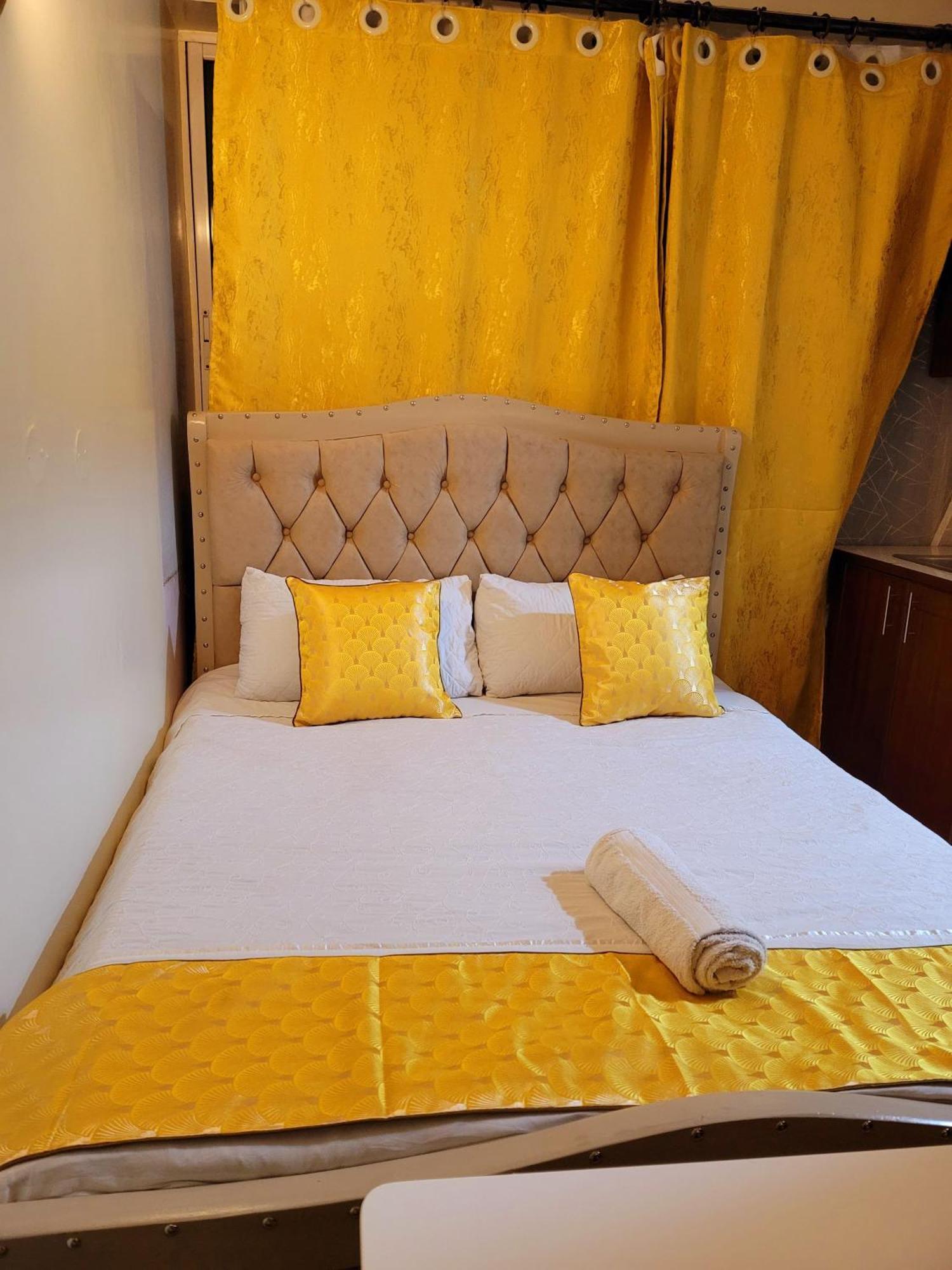 Deka Hotel Ngara Equity Nairobi Bagian luar foto