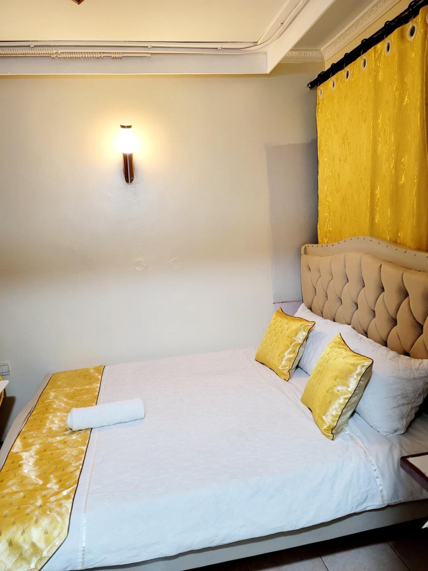Deka Hotel Ngara Equity Nairobi Bagian luar foto