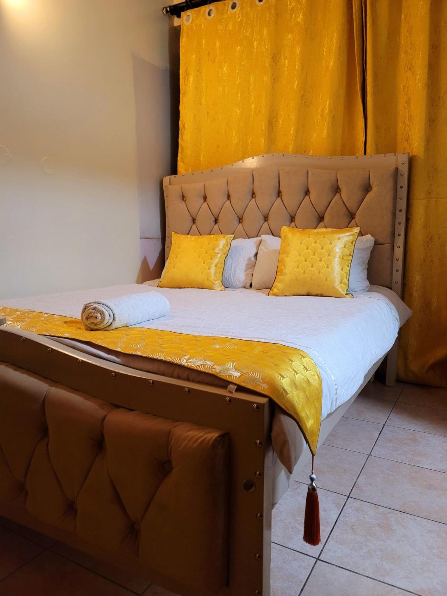 Deka Hotel Ngara Equity Nairobi Bagian luar foto
