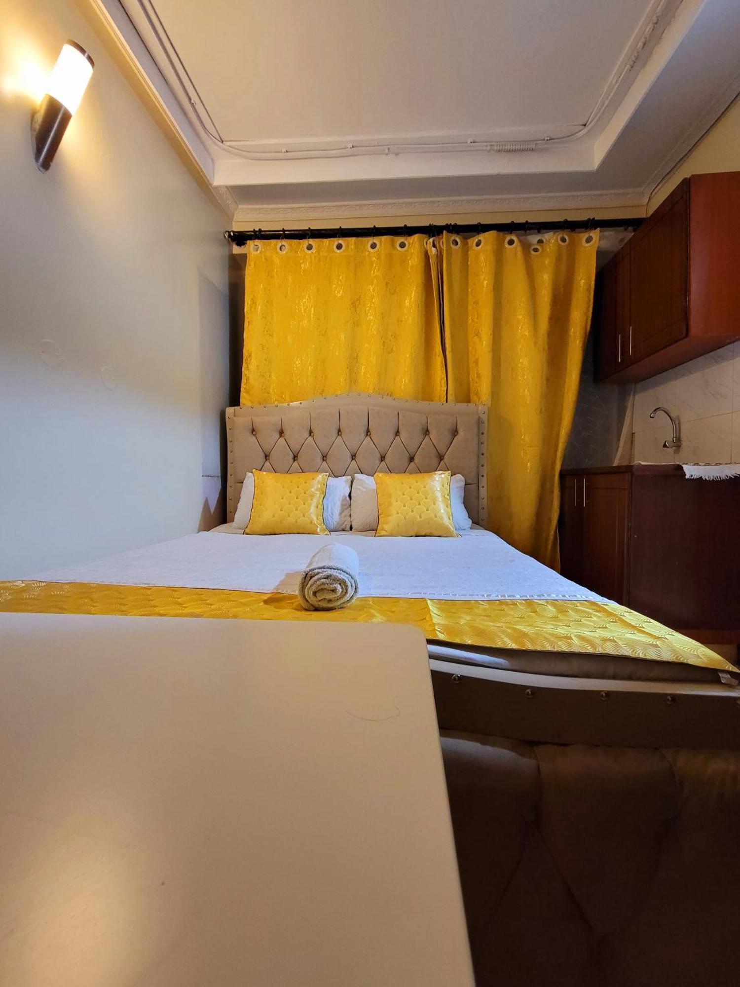 Deka Hotel Ngara Equity Nairobi Bagian luar foto