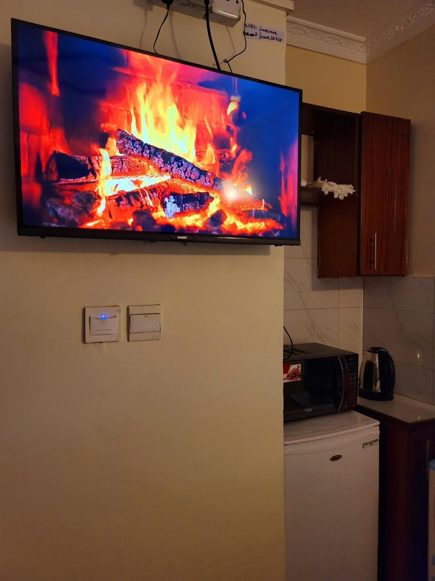 Deka Hotel Ngara Equity Nairobi Bagian luar foto