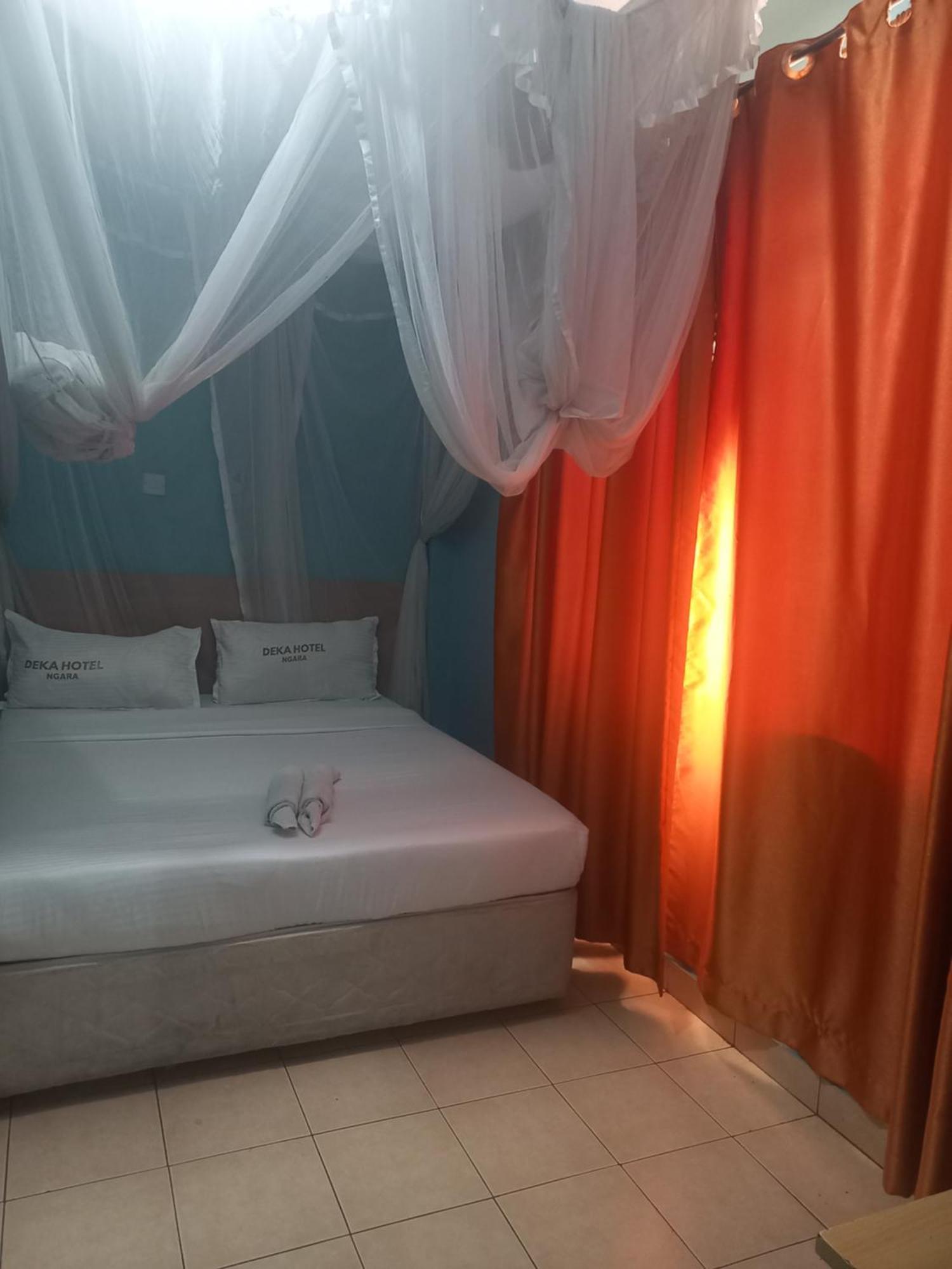 Deka Hotel Ngara Equity Nairobi Bagian luar foto