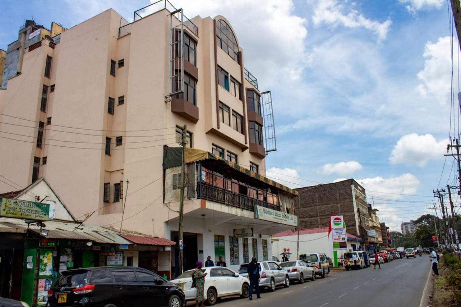 Deka Hotel Ngara Equity Nairobi Bagian luar foto