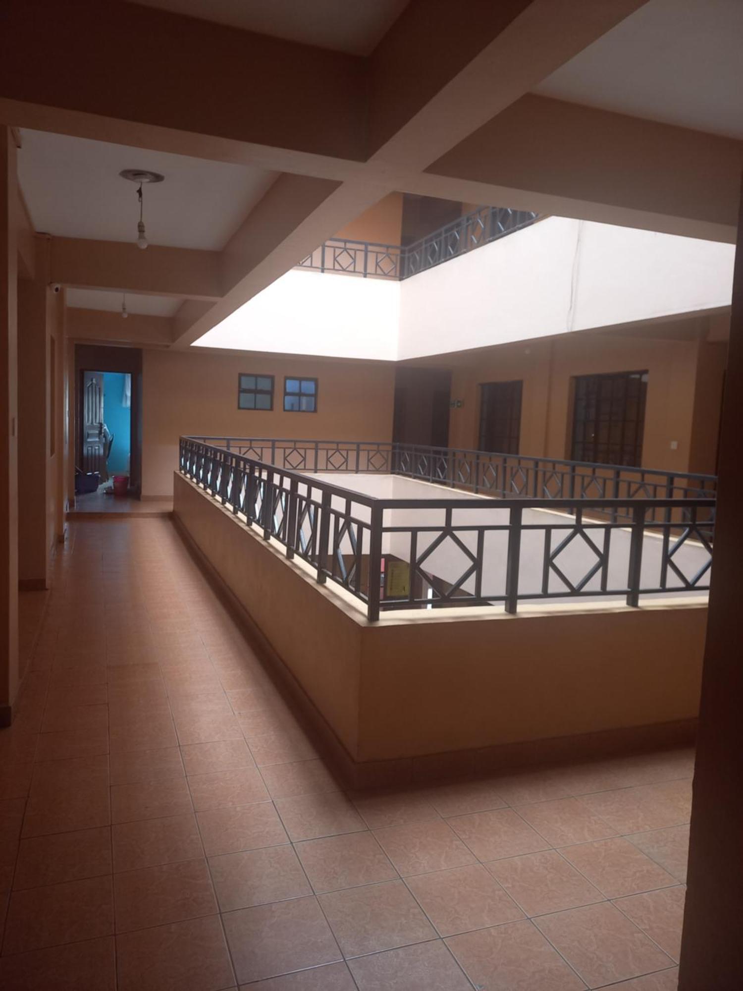Deka Hotel Ngara Equity Nairobi Bagian luar foto