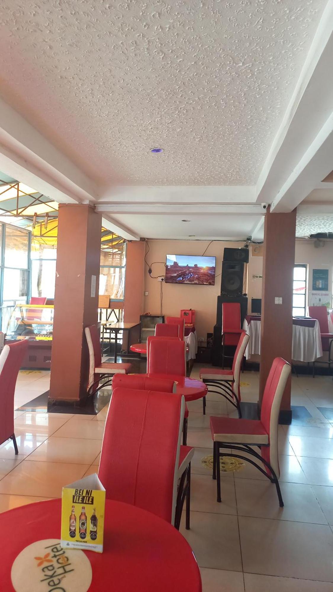 Deka Hotel Ngara Equity Nairobi Bagian luar foto