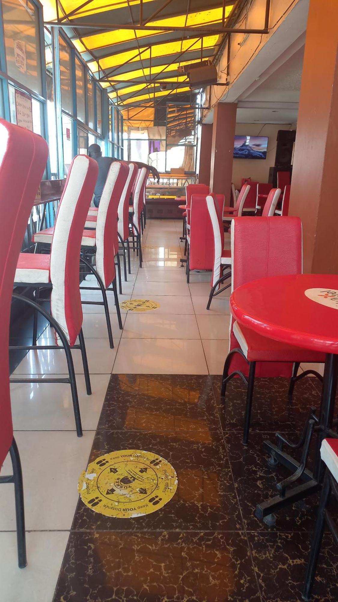 Deka Hotel Ngara Equity Nairobi Bagian luar foto