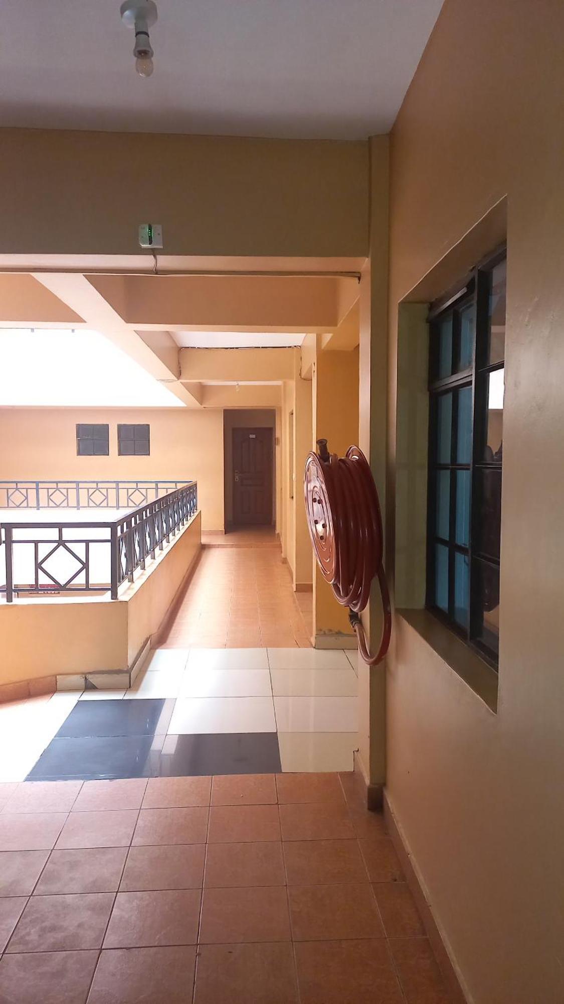 Deka Hotel Ngara Equity Nairobi Bagian luar foto